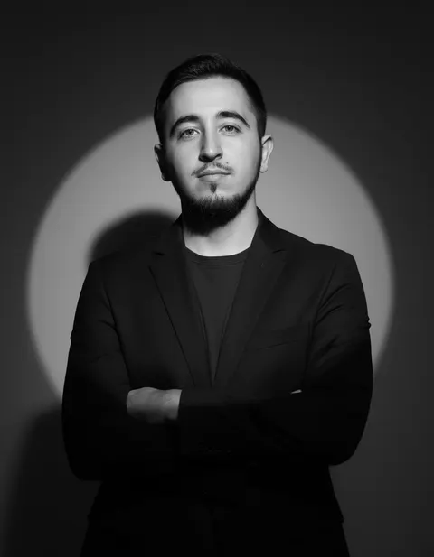Héctor, fundador y CEO de Kreathors